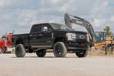 Rough Country 6 Inch Lift Kit  |  4-Link  |  No OVLD  |  D/S  |  C/O V2 | Ford F-250/F-350 Super Duty (17-22) 52658