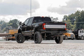 Rough Country 6 Inch Lift Kit | Diesel | 4-Link | FR D/S | C/O Vertex | Ford F-250/F-350 Super Duty (17-22) 50759