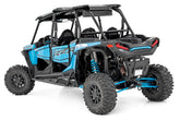 Rock Slider Kit | 4 Seater | Polaris RZR XP 4 1000 