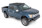 Roof Rack | FR & RR 40 Inch Single Row BLK LEDs | Ford F-150 2WD/4WD (15-18)