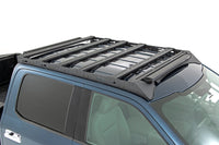 Roof Rack | FR & RR 40 Inch Single Row BLK LEDs | Ford F-150 2WD/4WD (15-18)