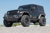 2.5 Inch Lift Kit | Coils | M1R | Jeep Wrangler JL 4WD (2024-2026)