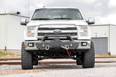 EXO Winch Mount Kit | Ford F-150 2WD/4WD (2009-2026)