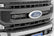 LED Light Kit | Grille Mount | 10 Inch Black | Slimline | Ford F-250 Super Duty (20-22)