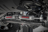 N3 Steering Stabilizer | Dual | 2.5-8 Inch Lift | Jeep Gladiator JT/Wrangler JL (18-26)