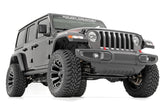2.5 Inch Lift Kit | Coils | V2 | Jeep Wrangler Unlimited 4WD (2024-2026)