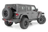 2.5 Inch Lift Kit | Coils | M1R | Jeep Wrangler Unlimited 4WD (2024-2026)