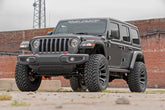 2.5 Inch Lift Kit | Coils | M1R | Jeep Wrangler Unlimited 4WD (2024-2026)