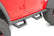 Contoured Drop Steps | 4 Door | Jeep Wrangler JL (21-25)/Wrangler Unlimited (18-26) 