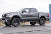 2.5 Inch Leveling Kit | Ford Ranger 2WD/4WD (2019-2026)