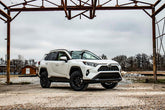 2.5 Inch Lift Kit | N3 Struts | Toyota RAV4 2WD/4WD (2019-2025)