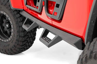 Contoured Drop Steps | Jeep Gladiator JT 4WD (2020-2026)