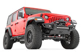 Front Winch Bumper | Tubular | Skid Plate | Jeep Gladiator JT/Wrangler JK & JL/Wrangler Unlimited 