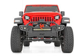 3.5 Inch lift Kit | C/A Drop | FR D/S | Jeep Wrangler Unlimited 4WD (24-26)