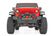 3.5 Inch lift Kit | C/A Drop | FR D/S | M1R | Jeep Wrangler Unlimited (24-26)