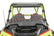 LED Light Kit | 30 Inch Curved | Front Bracket | Black Series | Polaris RZR Turbo S4 