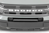LED Light Kit | Bumper Mount | 20" Spectrum Single Row | Ford Bronco Sport (21-26)