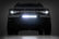 20 Inch Black Series LED Light Bar | Single Row | Amber DRL