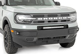 LED Light Kit | Bumper Mount | 20" Spectrum Single Row | Ford Bronco Sport (21-26)