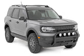LED Light Kit | Roof Rack Mount | 40" Black Single Row | Ford Bronco Sport (21-26)