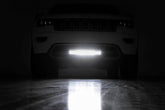 LED Light Kit | Bumper Mount | 20" Spectrum Dual Row | Jeep Grand Cherokee WK2 (11-20)