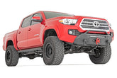 Front Bumper | Hybrid | 20" Blk DRL LED | 9500S | Toyota Tacoma (16-23)