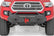 Front Bumper | Hybrid | 20" Blk DRL LED | Toyota Tacoma 4WD (2016-2023)