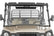 Vented Full Windshield | Scratch Resistant | Kawasaki Mule PRO-FX