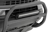 Nudge Bar | 20 Inch Spectrum Series | Ford Bronco Sport 4WD (2021-2024)