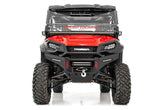 LED Light Kit | Cage Mount | 50" Black Single Row | Honda Pioneer 1000/Pioneer 1000-6 
