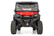 LED Light Kit | Cage Mount | 2" Black Pair | White DRL | Honda Pioneer 1000/Pioneer 1000-6