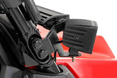 LED Light Kit | Cage Mount | 2" Black Pair | Honda Pioneer 1000 