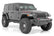 3.5 Inch Lift Kit | Adj Lower | FR D/S | M1R | Jeep Wrangler Unlimited (24-26)