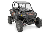 Vented Full Windshield | Scratch Resistant | Polaris RZR XP 1000 