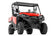 Bumper Wings | No Stinger | 6" Led Combo | Honda Pioneer 1000 