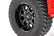 Rough Country 96 Series Wheel | One-Piece | Gloss Black | 20x10 | 6x5.5 | -19mm