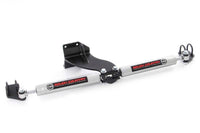 N3 Steering Stabilizer | Dual | 2.5-8 Inch Lift | Ram 2500 (14-26)/3500 (13-26) 