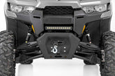 Winch Plate | RS4500S | Can-Am Defender MAX HD10 