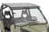 Vented Full Windshield | Scratch Resistant | Can-Am Commander Max 1000 