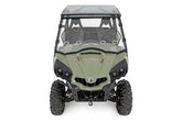 Vented Full Windshield | Scratch Resistant | Can-Am Commander Max 1000 