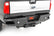 Rear Bumper | Ford F-250/F-350 Super Duty 2WD/4WD (1999-2016)
