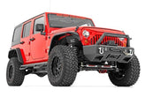 Rough Country Long Arm Upgrade Kit | Jeep Wrangler JK/Wrangler Unlimited  (2007-2018) 78600U