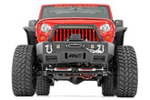 Rough Country Long Arm Upgrade Kit | Jeep Wrangler JK/Wrangler Unlimited  (2007-2018) 78600U