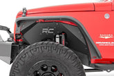 Fender Flare | Steel | Front | Jeep Wrangler JK/Wrangler Unlimited  (07-18)