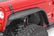 Fender Flare | Steel | FR & RR | Jeep Wrangler JK/Wrangler Unlimited  (07-18)