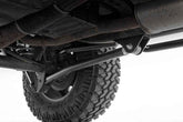 Rough Country Long Arm Upgrade Kit | Jeep Wrangler JK/Wrangler Unlimited  (2007-2018) 78600U