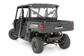 LED Light Kit | Rear Mount | 2" Black Pair | Flood | Polaris Ranger XP 1000 