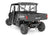 LED Light Kit | Rear Mount | 2" Black Pair | Flood | Polaris Ranger XP 1000 
