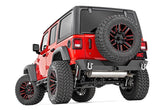 Vertex 2.5 Reservoir Rear Shocks | 3.5-4.5" | Jeep Wrangler JL (18-25)/Wrangler Unlimited (18-25) 