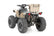 Rear Cooler Mount | Can-Am Renegade 1000/Renegade 500